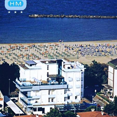 Hotel Mirage Lido di Classe Bagian luar foto