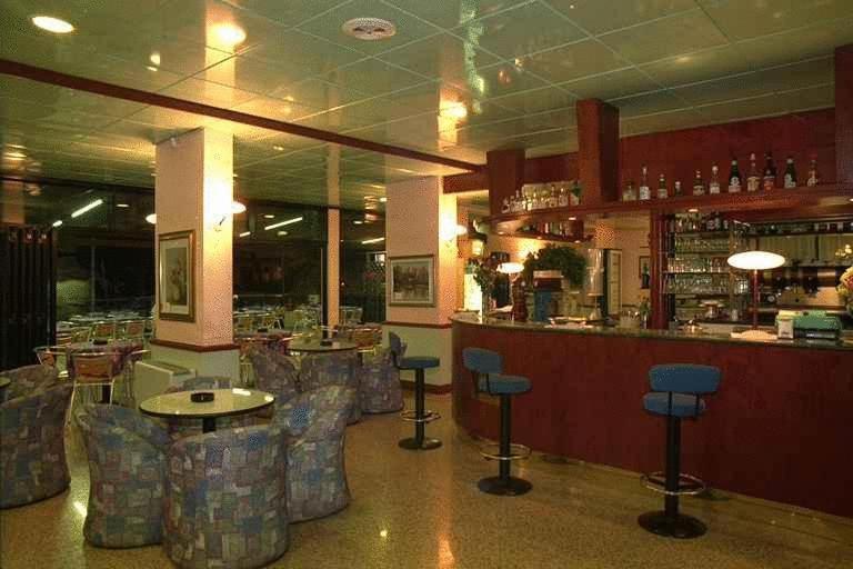 Hotel Mirage Lido di Classe Bagian luar foto