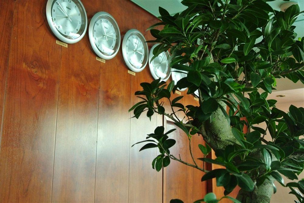 Hotel Mirage Lido di Classe Bagian luar foto