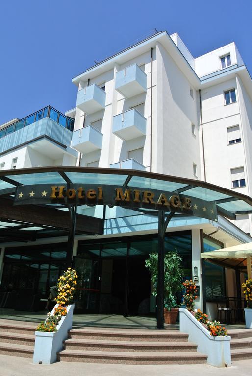 Hotel Mirage Lido di Classe Bagian luar foto