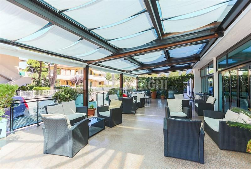 Hotel Mirage Lido di Classe Bagian luar foto