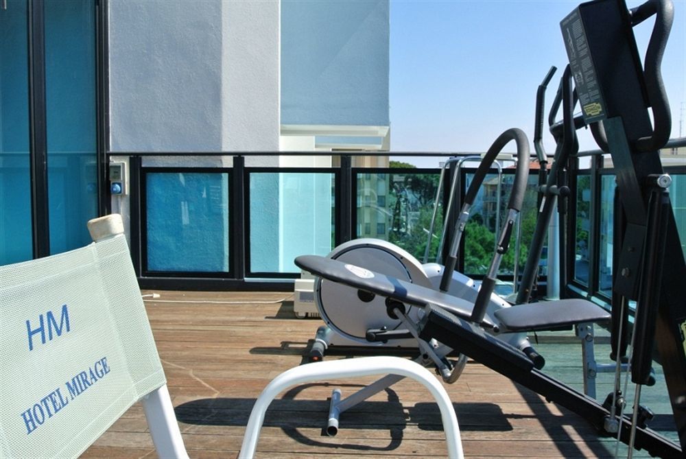 Hotel Mirage Lido di Classe Bagian luar foto