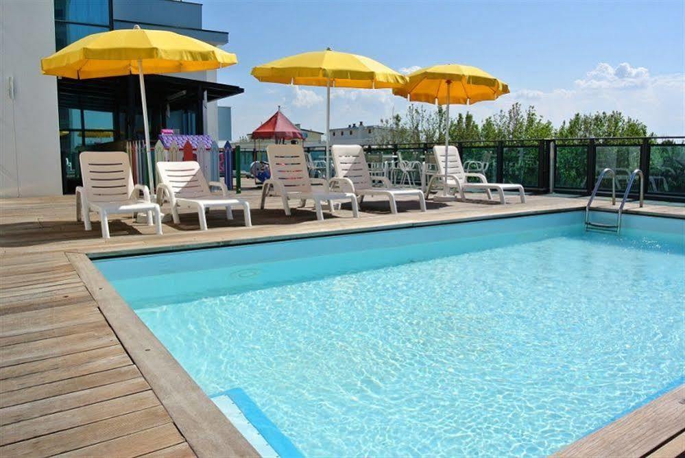 Hotel Mirage Lido di Classe Bagian luar foto