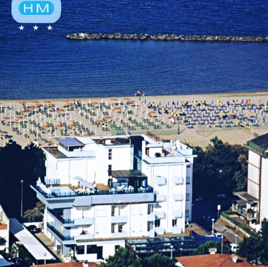 Hotel Mirage Lido di Classe Bagian luar foto